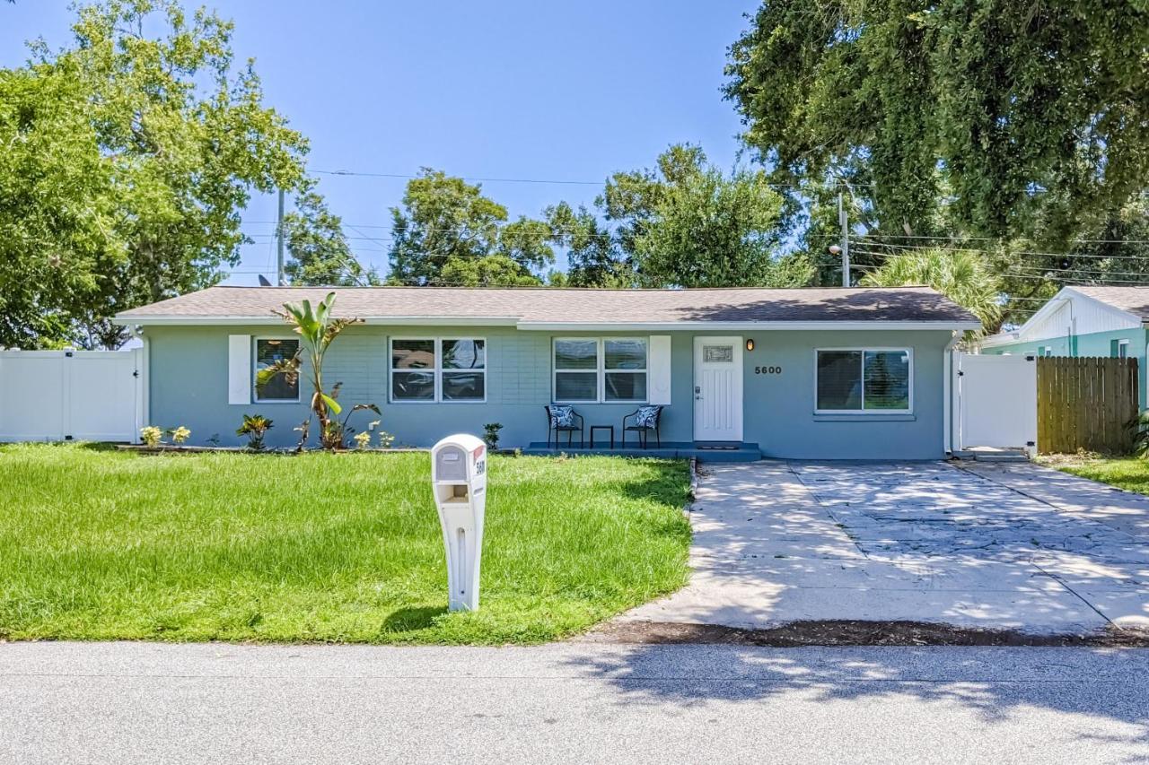 Pinellas Park Cottage Sankt Petersburg Zewnętrze zdjęcie