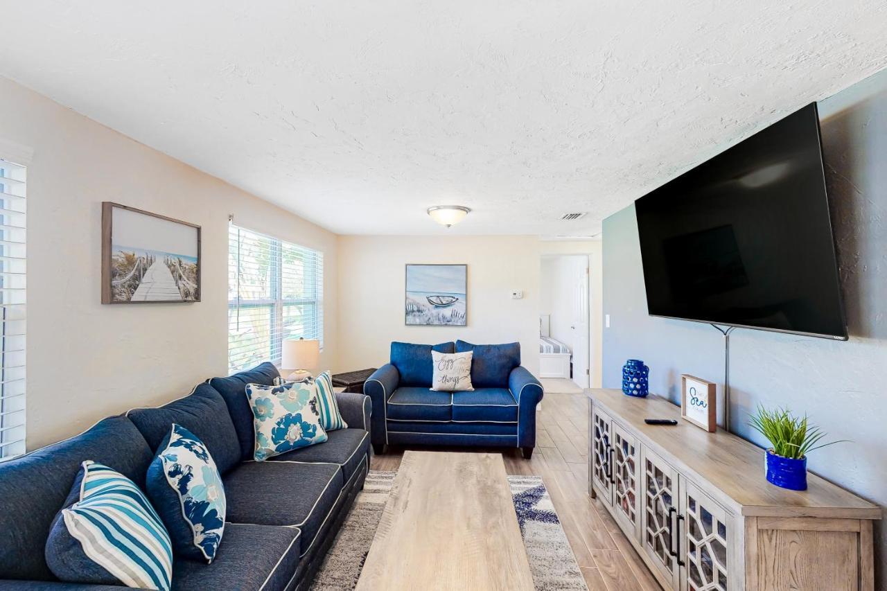 Pinellas Park Cottage Sankt Petersburg Zewnętrze zdjęcie