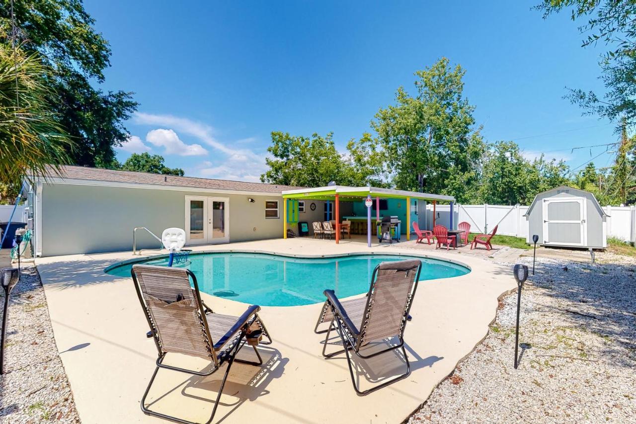 Pinellas Park Cottage Sankt Petersburg Zewnętrze zdjęcie