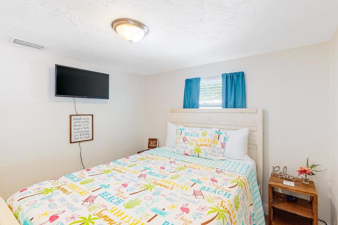 Pinellas Park Cottage Sankt Petersburg Zewnętrze zdjęcie