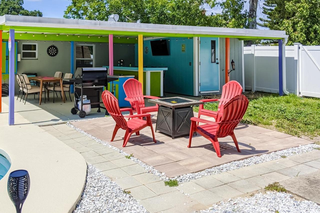 Pinellas Park Cottage Sankt Petersburg Zewnętrze zdjęcie