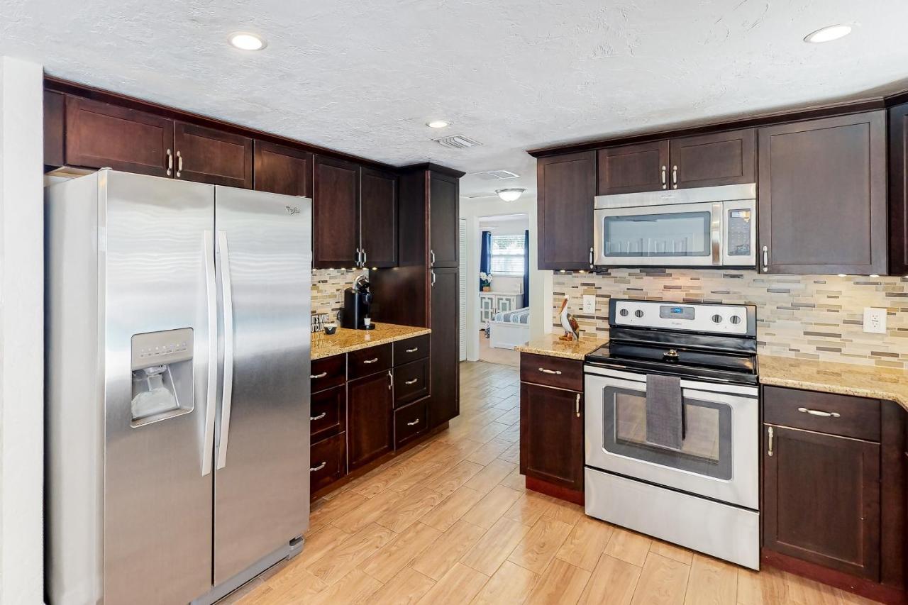 Pinellas Park Cottage Sankt Petersburg Zewnętrze zdjęcie