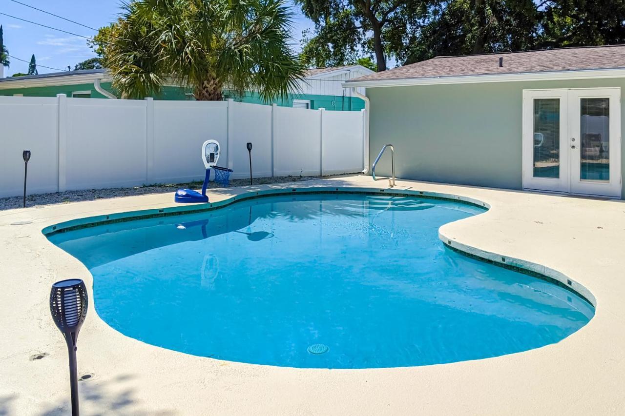 Pinellas Park Cottage Sankt Petersburg Zewnętrze zdjęcie